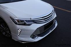 Ходовые огни. Toyota Camry, ACV51, ASV50, ASV51, GSV50, AVV50 Двигатели: 2ARFXE, 2ARFE, 2GRFE, 1AZFE
