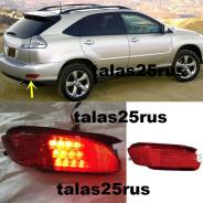 Стоп-сигнал. Lexus RX400h, MHU38 Lexus RX330, GSU35, GSU30, MCU35 Lexus RX350, GSU35, MCU35, GSU30 Toyota Harrier, GSU31W, ACU30, GSU30W, ACU35W, MCU3...