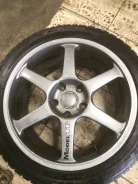 AVS Model T6. 8.0x17", 5x114.3, ET30, �� 72���. ����