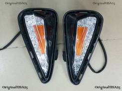 Ходовые огни. Toyota Camry, ACV51, ASV50, ASV51, GSV50, AVV50 Двигатели: 2ARFXE, 2ARFE, 2GRFE, 1AZFE