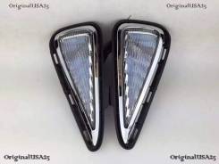 Ходовые огни. Toyota Camry, ASV50, ACV51, ASV51, GSV50, AVV50 Двигатели: 2ARFXE, 2ARFE, 2GRFE, 1AZFE. Под заказ