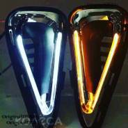 Ходовые огни. Toyota Camry, ASV50, ACV51, ASV51, GSV50, AVV50 Двигатели: 2ARFXE, 2ARFE, 2GRFE, 1AZFE