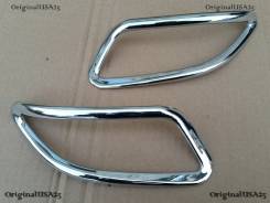 Накладка декоративная. Toyota Camry, ASV50, ACV51, ASV51, GSV50, AVV50 Двигатели: 2ARFXE, 2ARFE, 2GRFE, 1AZFE