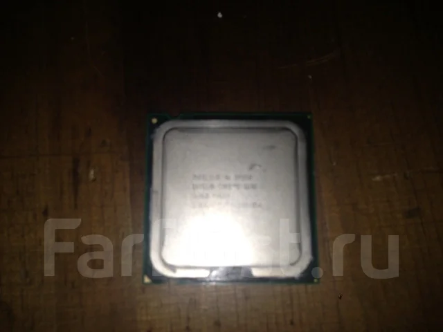 Intel Core 2 Quad Q9550 ����
