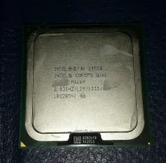 Intel Core 2 Quad Q9550 ����