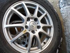 Zephyr. 6.5x16, 5x114.30, ET38, ЦО 73,0 мм.