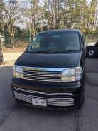 Nissan Elgrand. AVWE50, QD32