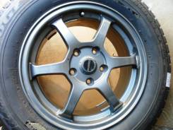 BADX Loxarny Tempest Turbine Progress. 7.0x16, 5x114.30, ET55, ЦО 73,1 мм.