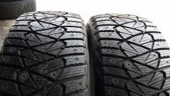 Dunlop Ice Touch. Зимние, без шипов, износ: 5%, 2 шт
