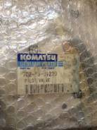Клапан. Komatsu
