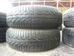 Kleber Krisalp HP2. Зимние, без шипов, износ: 40%, 2 шт