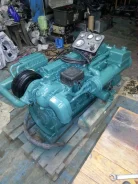 Volvo Penta. 200��.�., 4-�������, ���������, ���� X (635 ��), 1996 ��� ����