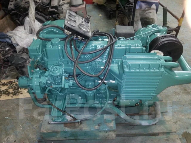 Volvo Penta. 200��.�., 4-�������, ���������, ���� X (635 ��), 1996 ��� ����