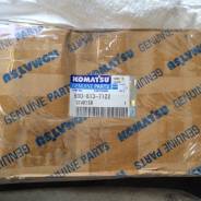 Стартер. Komatsu