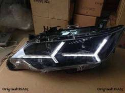 Фара. Toyota Camry, ACV51, ASV50, ASV51, GSV50, AVV50 Двигатели: 2ARFXE, 2ARFE, 2GRFE, 1AZFE