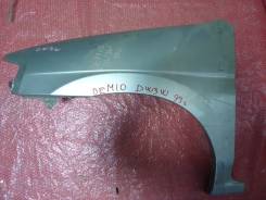 Крыло. Ford Festiva Mazda Demio, DW3W, DW5W Двигатели: B5ME, B3ME, B3E, B5E