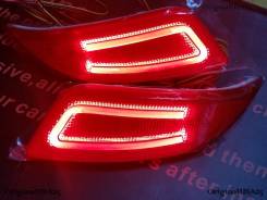 Стоп-сигнал. Toyota Camry, ASV50, ACV51, ASV51, GSV50, AVV50 Двигатели: 2ARFXE, 2ARFE, 2GRFE, 1AZFE