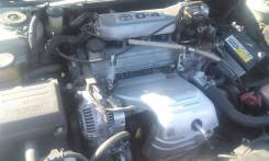 Двигатель в сборе. Toyota Vista, SV50 Двигатель 3SFSE