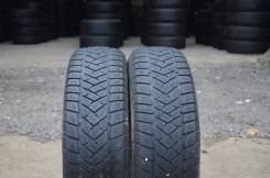 Dunlop SP Winter Sport. Зимние, без шипов, износ: 20%, 2 шт