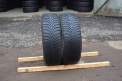 ESA-Tecar Super Grip 7. Зимние, без шипов, износ: 20%, 2 шт