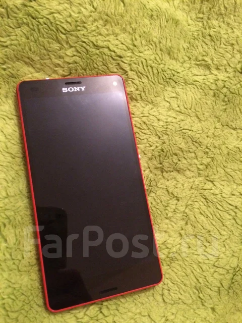 Sony Xperia Z3 Compact. �/� ����