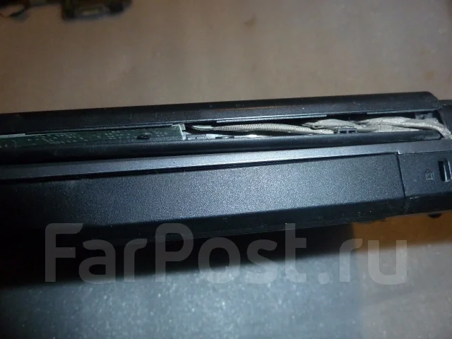 Roverbook Nautilus W551WH. 17.1", 1,8����, ��� 512 ��, WiFi: 1, Bluetooth: 1 ����