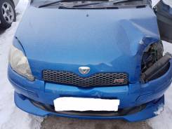 Toyota Vitz. NCP10, 1SZ