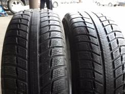 Michelin Alpin A3. Зимние, без шипов, износ: 10%, 2 шт