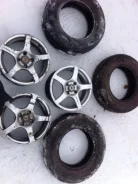 GR. 5.5x13", 4x98, ET38 ����