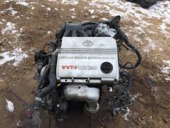 Двигатель в сборе. Toyota Harrier, MCU35, MCU35W, MCU36, MCU36W Toyota Kluger V, MCU25, MCU25W Lexus RX300, MCU35 Двигатель 1MZFE