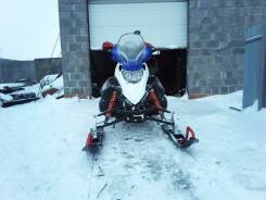 Yamaha FX Nytro. исправен, есть птс, с пробегом
