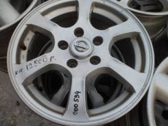 Nissan. 6.5x16, 5x114.30, ET40