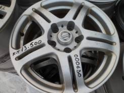 Nissan. 6.5x16, 5x114.30, ET40
