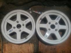RAYS VOLK RACING. 6.5x15, 4x114.30, ET35
