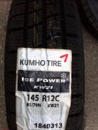 Kumho Ice Power KW21. Зимние, без шипов, 2015 год, без износа, 1 шт
