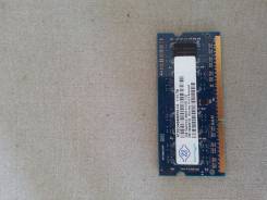 SO-DIMM DDR3.