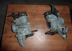 Заслонка дроссельная. Toyota Progres, JCG10 Toyota Cresta, JZX100 Toyota Mark II, JZX100 Toyota Chaser, JZX100 Двигатель 1JZGE
