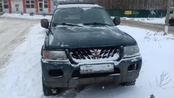 Mitsubishi Montero Sport. �������, ������, 3.0 (177��.�.), ������, 145 000����. ��