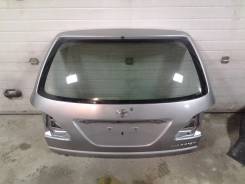 Крышка багажника. Toyota Harrier, MCU15W, MCU10W, MCU10, ACU15, SXU10W, MCU15, ACU10W, SXU15, SXU15W, ACU15W, SXU10, ACU10 Двигатели: 5SFE, 2AZFE, 1MZ...