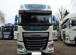DAF XF. 106,460 SSC, 13 000 куб. см., 44 000 кг. Под заказ