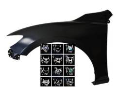 Крыло. Mazda Atenza, GGEP, GG3P, GYEW, GGES, GY3W, GG3S Mazda Mazda6, GG