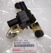 Кран печки. Toyota Cresta, JZX91, JZX90, JZX93, JZX105, GX105, JZX100, JZX101, GX90, SX90, LX90, GX100, LX100 Toyota Mark II, GX105, JZX105, JZX100, G...
