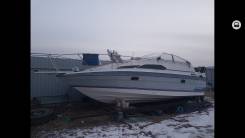 Bayliner. Год: 1989 год, длина 7,00 м., двигатель стационарный, 250,00 л.с., бензин