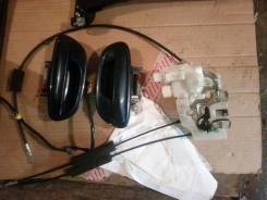 Ручка двери внешняя. Subaru Legacy, BPH, BLE, BP5, BL5, BP9, BL9, BPE Двигатели: EJ20X, EJ20Y, EJ253, EJ255, EJ203, EJ204, EJ30D, EJ20C