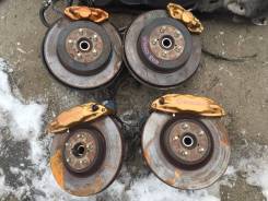 Диск тормозной. Subaru Impreza WRX STI, GC8, GF8, GD, GGB, GRB, GDB Subaru Forester, SH9L, SG9L, SHM, SHJ, SG, SH, SH5, SH9, SF6, SG69, SF5, SG6, SG5...