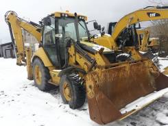 Caterpillar. Официальный дилер предлагает экскаватор-погрузчик 428 E