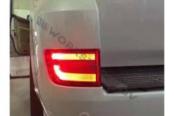 Катафот. Toyota Land Cruiser, UZJ200W, VDJ200, J200, URJ202W, GRJ200, URJ200, URJ202, UZJ200