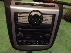 Блок управления климат-контролем. Nissan Murano, TZ50 Двигатели: QR25DE, QR25DER