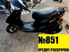 Honda Dio AF35 ZX. 49 куб. см., исправен, птс, без пробега