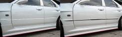Накладка на дверь. Nissan Skyline
